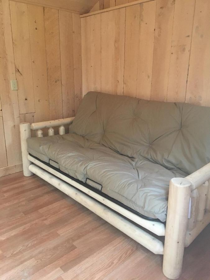 The Hideaway Tiny Cabin East Durham Exterior photo